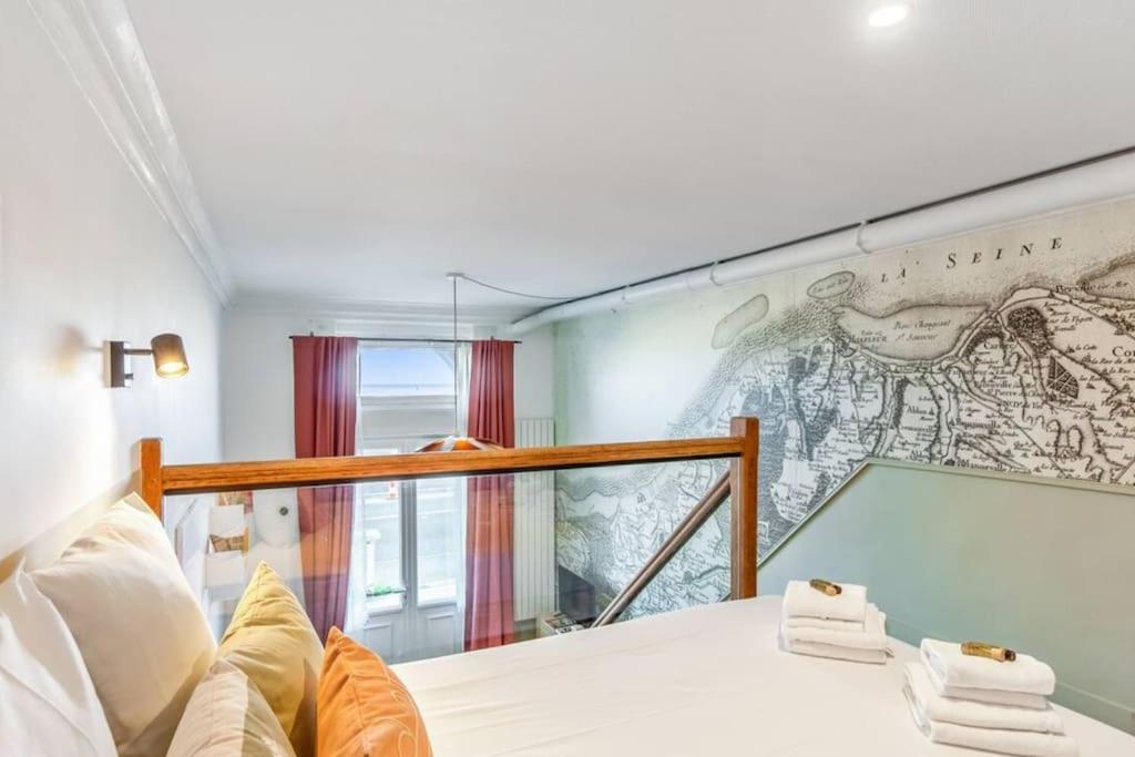 Juste La Plage - Studio Classe 3 Etoiles - Face A La Mer Houlgate Eksteriør bilde